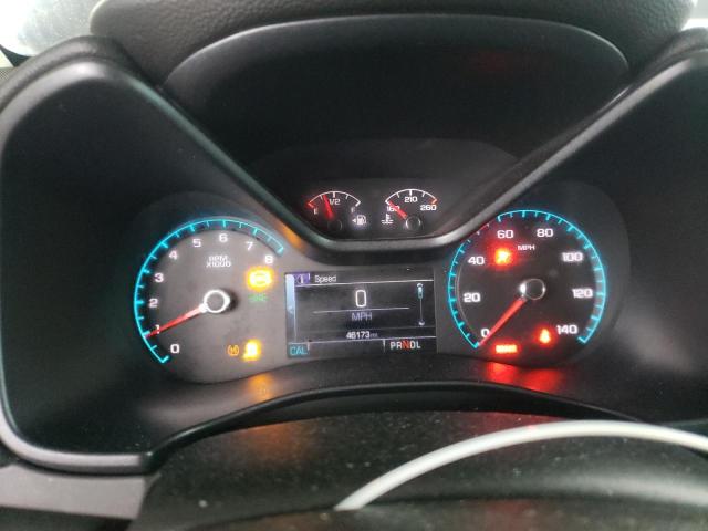 2017 CHEVROLET COLORADO L - 1GCGSCEN9H1273409