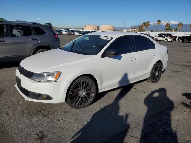 2011 Volkswagen Jetta 