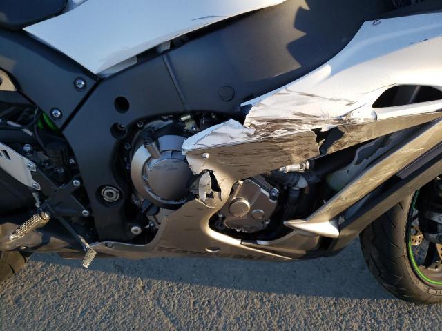 2017 KAWASAKI ZX1000 S - JKAZXCS17HA009966