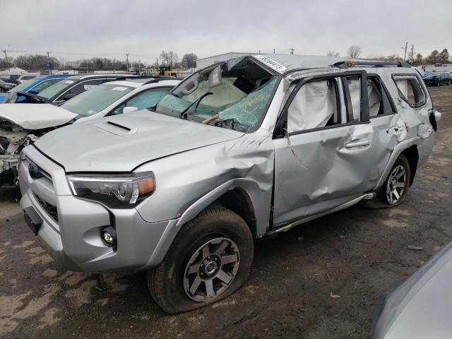 2023 TOYOTA 4RUNNER SE - JTEPU5JR4P6108234