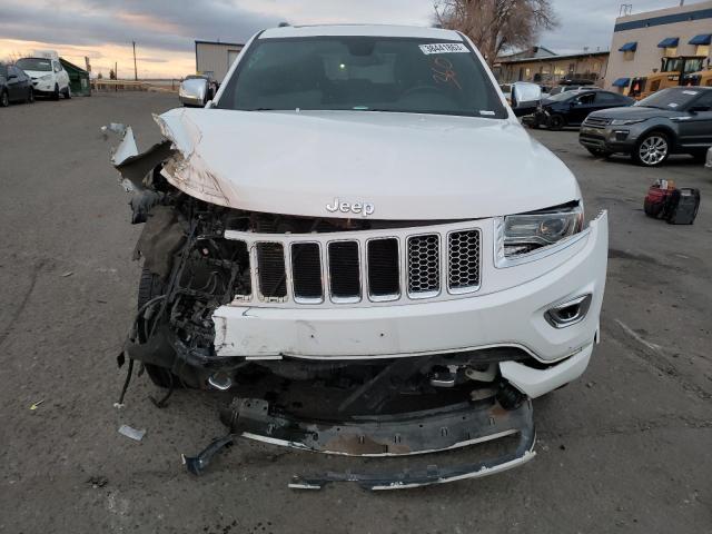 1C4RJFCG9GC377712 Jeep Grand Cherokee Overland