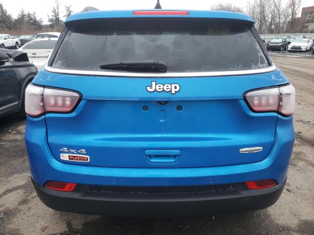 3C4NJDBB0JT155158 Jeep Compass