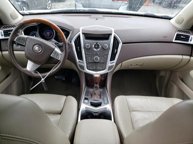 3GYFNFEYXAS532244 Cadillac Srx Premium Collection