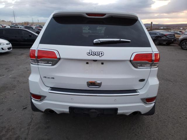 1C4RJFCG9GC377712 Jeep Grand Cherokee Overland
