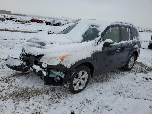Salvage cars for sale from Copart Magna, UT: 2014 Subaru Forester 2.5I Touring