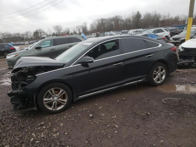 2019 HYUNDAI SONATA LIM - 5NPE34AF9KH740367