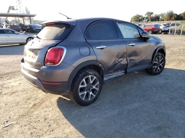 2016 FIAT 500X TREKK - ZFBCFYCT0GP338227