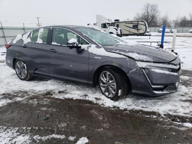 2019 HONDA CLARITY TO - JHMZC5F3XKC003114