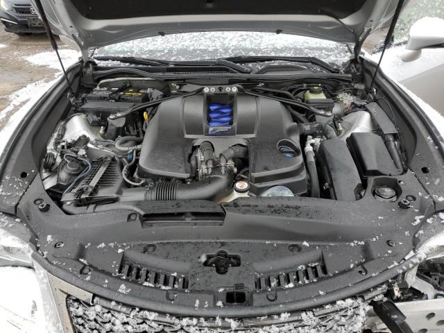 2016 LEXUS RC-F JTHHP5BC1G5005514