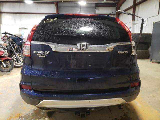 2016 HONDA CRV 2HKRM4H50GH629807