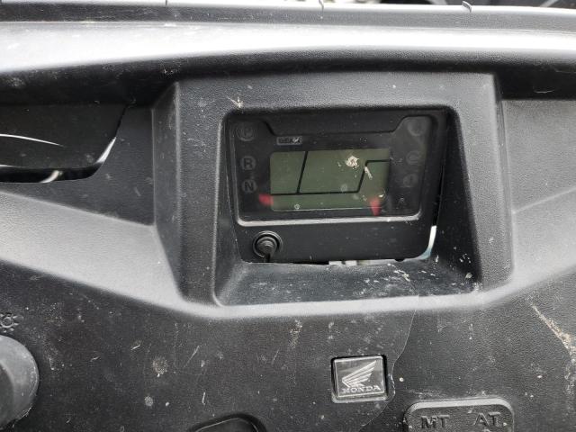 2022 HONDA SXS500 M - 1HFVE0360N4700291