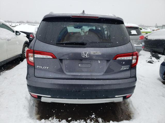 2020 HONDA PILOT TOUR - 5FNYF6H92LB045759