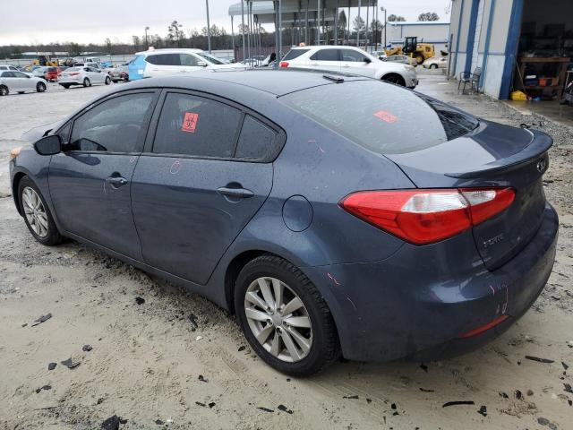 KNAFX4A63F5380900 KIA Forte
