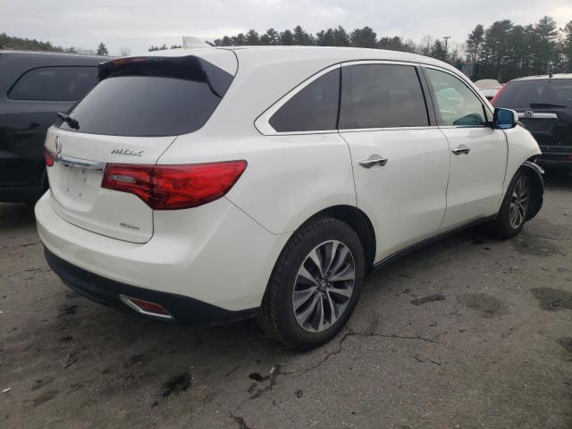 5FRYD4H4XGB055457 Acura Mdx Technology