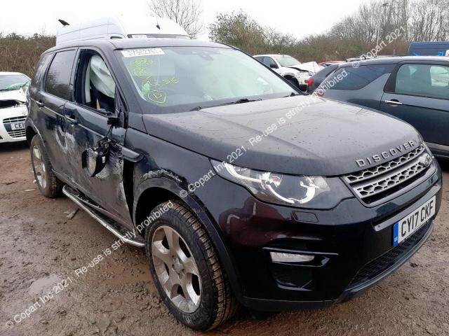 SALCA2CN1HH675083 Land Rover Disco-y Sp