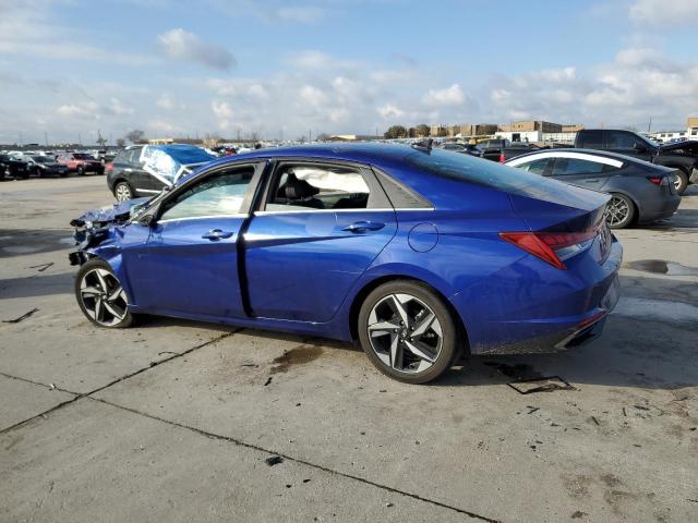 2021 HYUNDAI ELANTRA LI - KMHLP4AG1MU168381