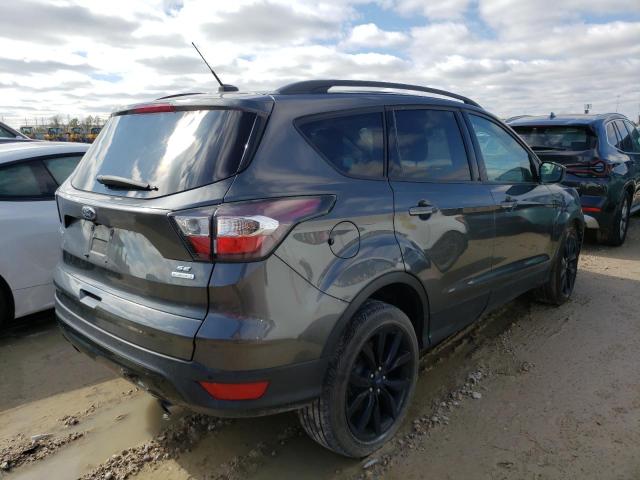 2017 FORD ESCAPE SE - 1FMCU0GD0HUA93192