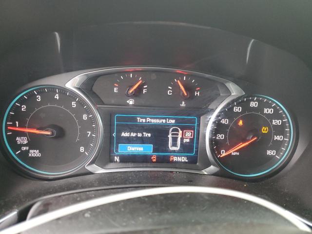 2019 CHEVROLET EQUINOX LT - 3GNAXKEV5KL168388