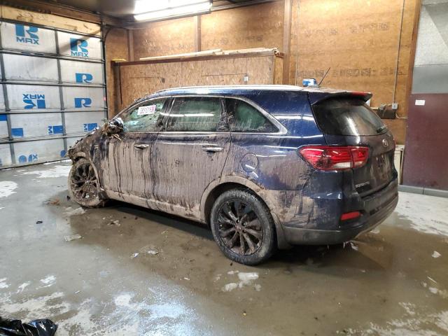 5XYPHDA53LG663960 KIA SORENTO EX