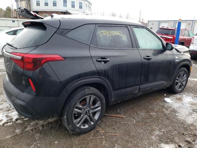 2021 KIA SELTOS LX - KNDEPCAA6M7116245