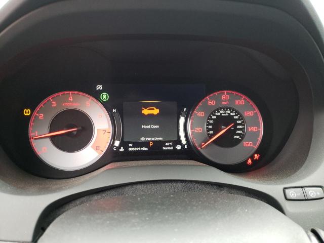 2022 ACURA RDX A-SPEC - 5J8TC2H63NL008965