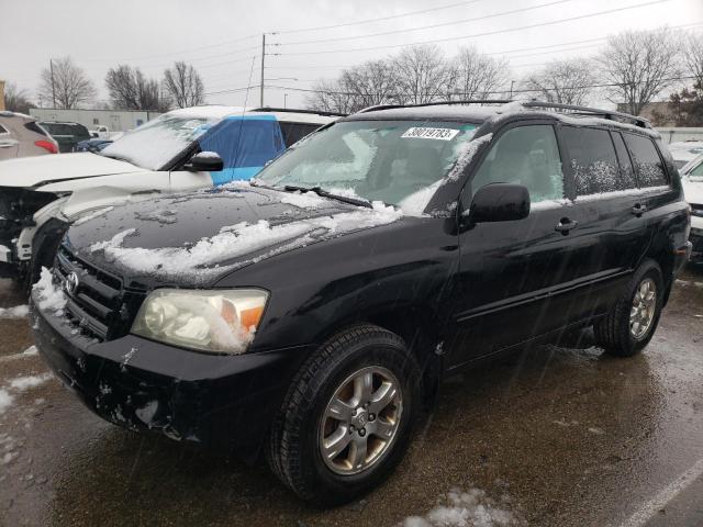 2004 Toyota Highlander Base