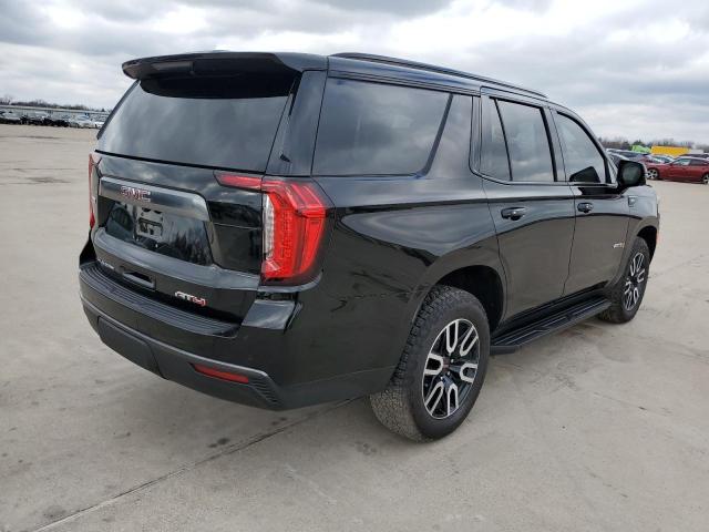 2022 GMC YUKON AT4 1GKS2CKD4NR105622