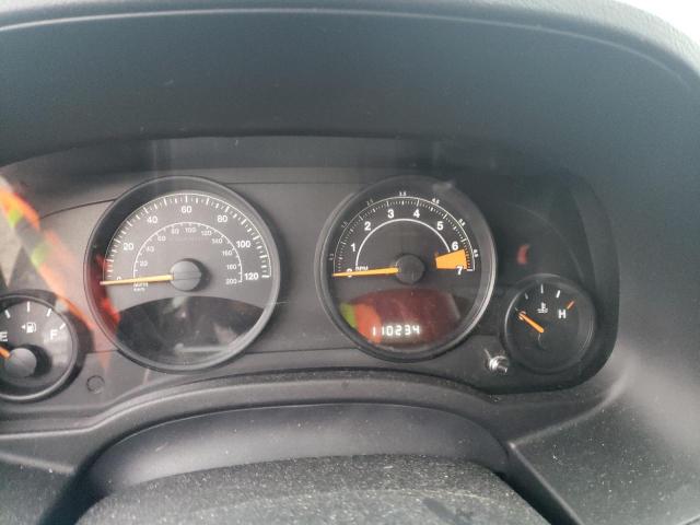 1C4NJDBB1GD719107 Jeep Compass