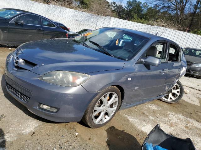 2008 Mazda Mazda3 Hatchback 