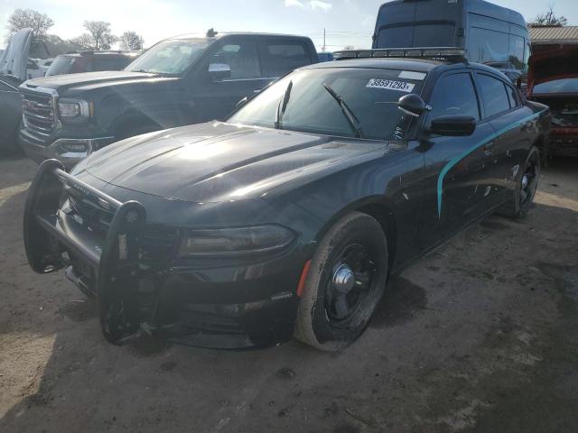 Vehiculos salvage en venta de Copart Riverview, FL: 2021 Dodge Charger Police