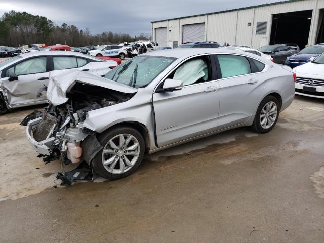 2018 CHEVROLET IMPALA LT - 1G1105S37JU135469