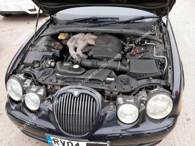 SAJAC03N84JN03070 Jaguar S-type V6