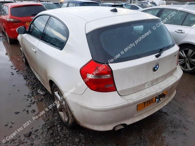 WBAUK32090VN63557 BMW 116i Sport