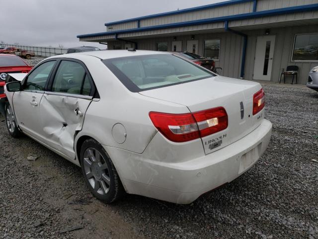 3LNHM26T38R647388 Lincoln MKZ