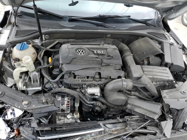 2015 VOLKSWAGEN PASSAT S - 1VWAS7A31FC118336