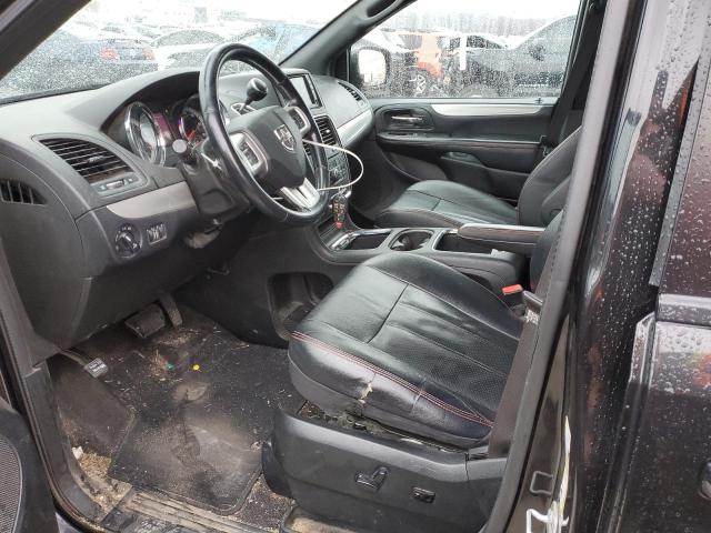 2018 DODGE GRAND CARA - 2C4RDGEGXJR249181