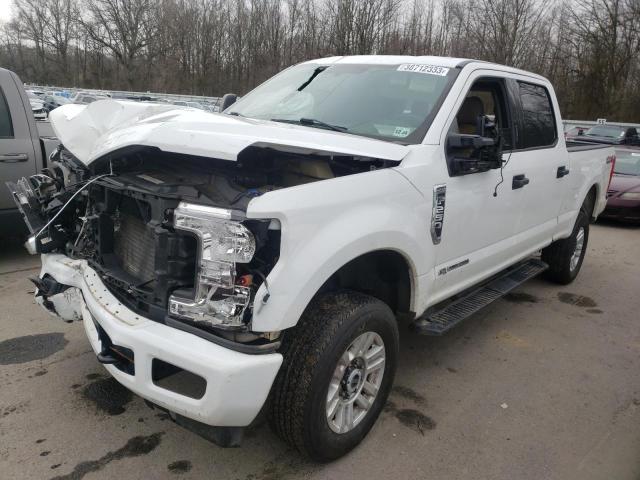 2019 FORD F250 SUPER - 1FT7W2BT1KEE34515