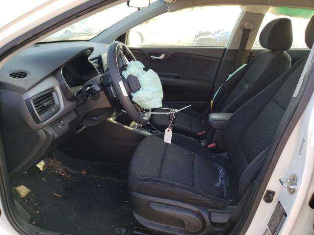 3KPA24AB7JE143980 KIA RIO LX
