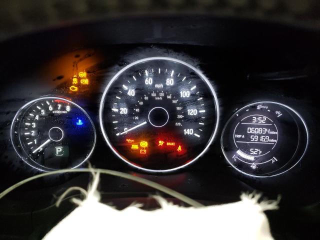 2019 HONDA HR-V SPORT - 3CZRU6H16KG717541