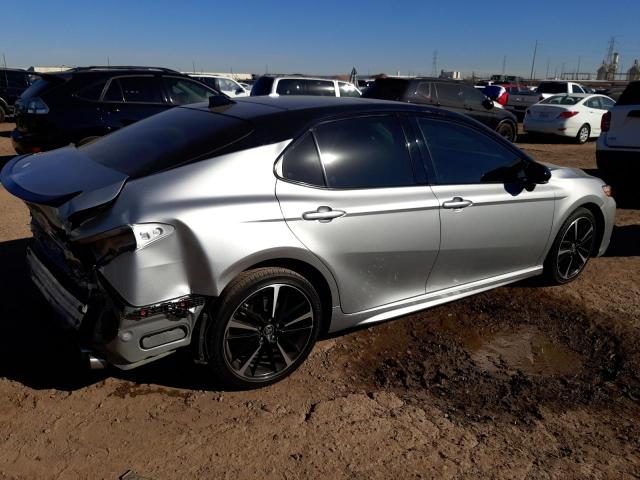 2020 TOYOTA CAMRY XSE 4T1K61AK1LU384599