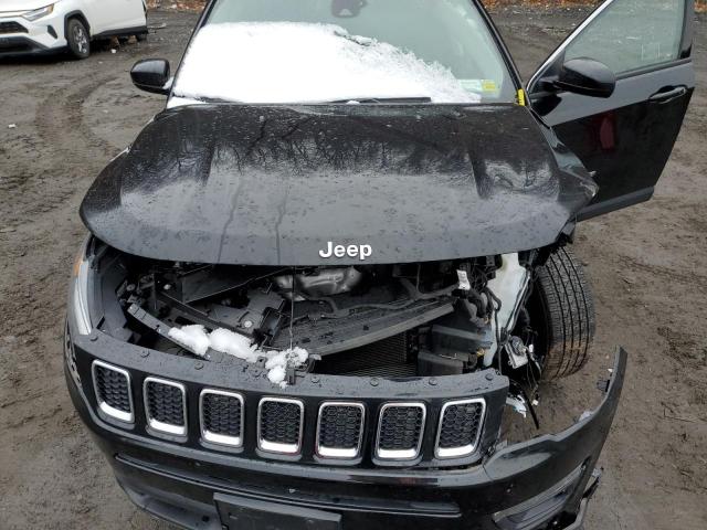 VIN 3C4NJDBB6LT222011 2020 JEEP COMPASS no.11