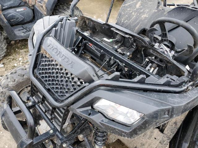 2022 HONDA SXS500 M - 1HFVE0360N4700291