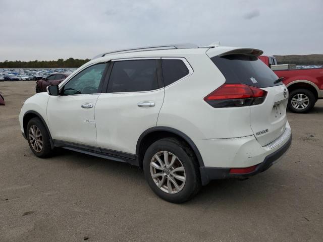 Lot #2396972852 2017 NISSAN ROGUE SV salvage car