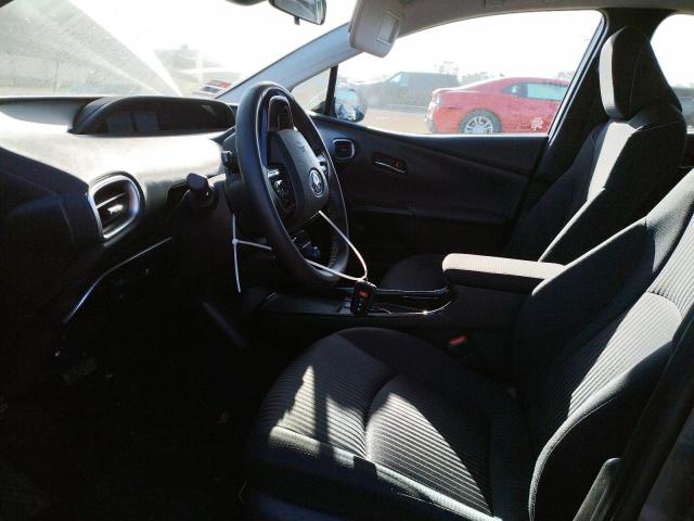 2022 TOYOTA PRIUS PRIM JTDKAMFP6N3200307