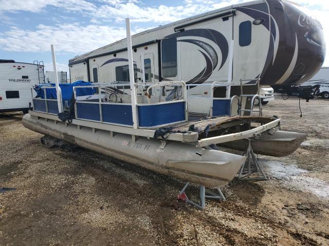 Flood-damaged Boats for sale at auction: 1984 Other Aqua Patio