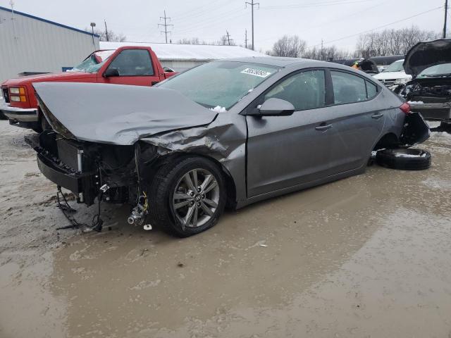 2018 HYUNDAI ELANTRA SE - 5NPD84LF4JH252159