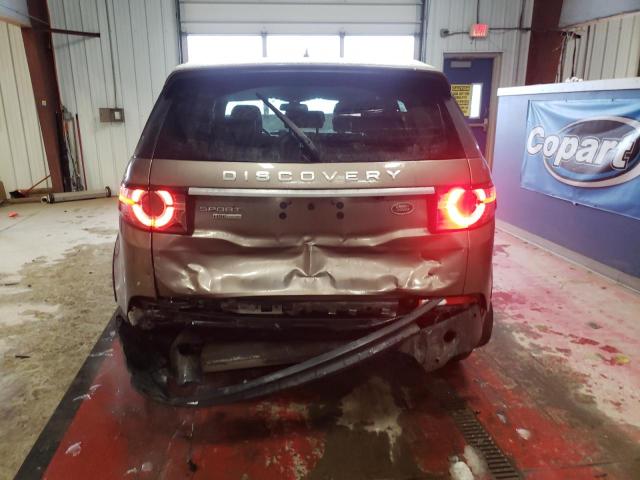 SALCT2BG6GH564329 Land Rover Discovery