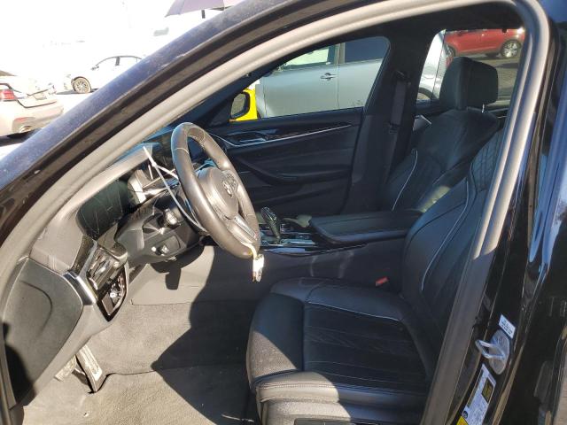 WBAJB9C54KB287776 BMW M550xi
