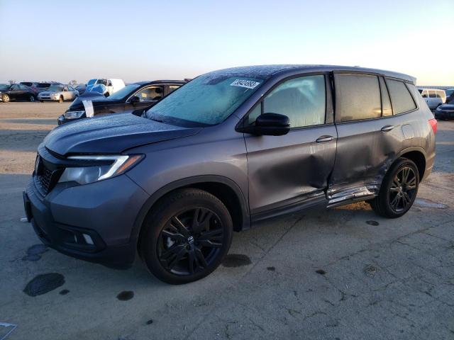 2021 HONDA PASSPORT S - 5FNYF7H23MB014420