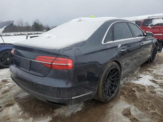 2015 AUDI A8 L QUATT - WAU3GAFD2FN001099